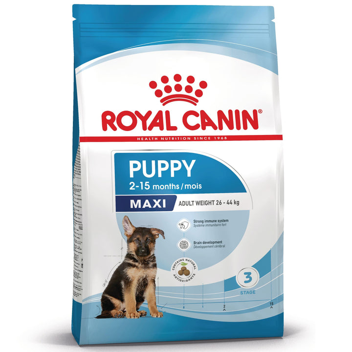 Royal Canin Maxi Puppy hrana uscata caine junior, 1 kg