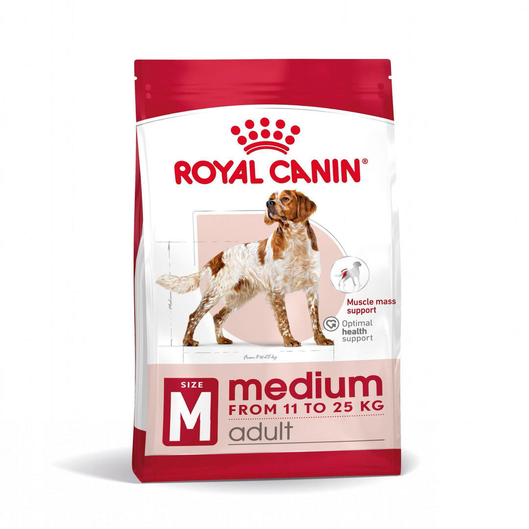 Royal Canin Medium Adult hrana uscata caine, 12 kg