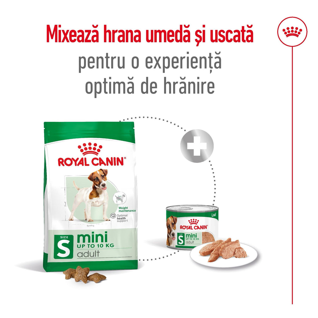 Royal Canin Mini Adult hrana uscata caine, 4 kg