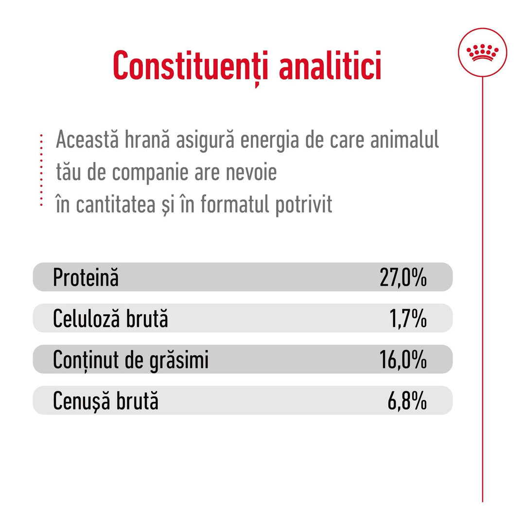 Royal Canin Mini Adult hrana uscata caine, 2 kg