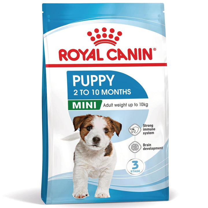 Royal Canin Mini Puppy hrana uscata caine junior, 800 g