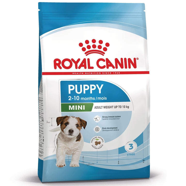 Royal Canin Mini Puppy hrana uscata caine junior, 4 kg