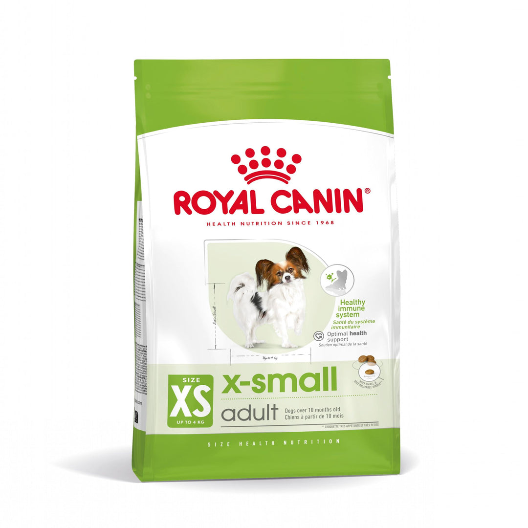 Royal Canin X-Small Adult, hrana uscata caini, 3kg