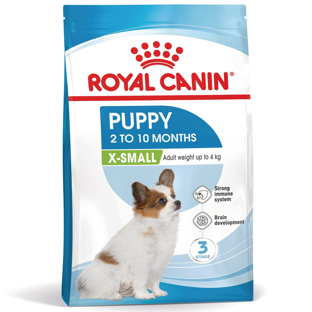 Royal Canin X-Small Puppy hrana uscata caine junior, 1.5 kg