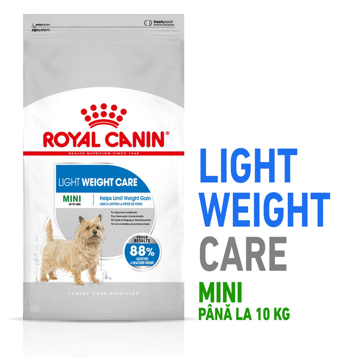 Hrana Uscata Caini Royal Canin 272210 | Mini, Light, 1kg
