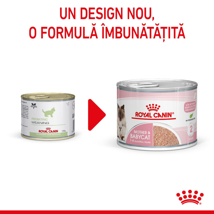 Hrana Umeda Pisici Royal Canin AA35R | Mama, Pui, 195g