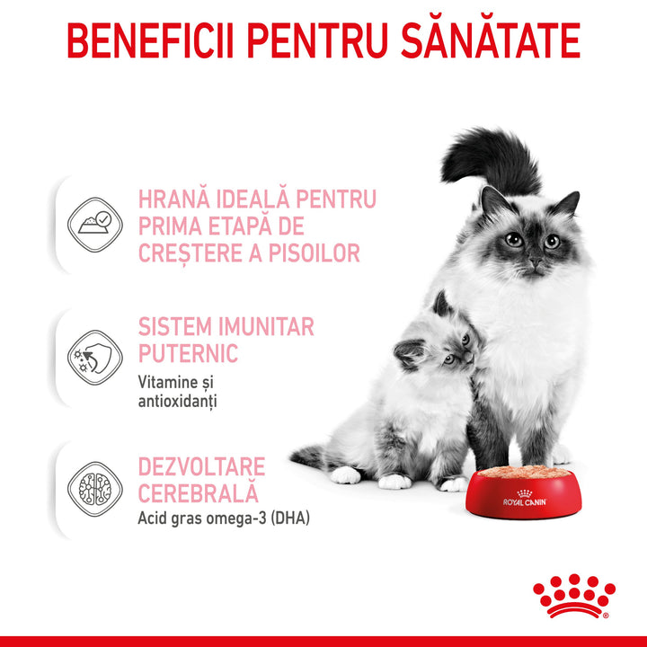 Hrana Umeda Pisici Royal Canin AA35R | Mama, Pui, 195g