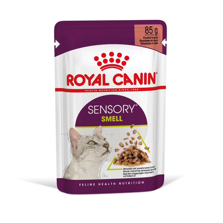 Hrana Umeda Pisici Royal Canin 303370 | Sensory Smell, 85g