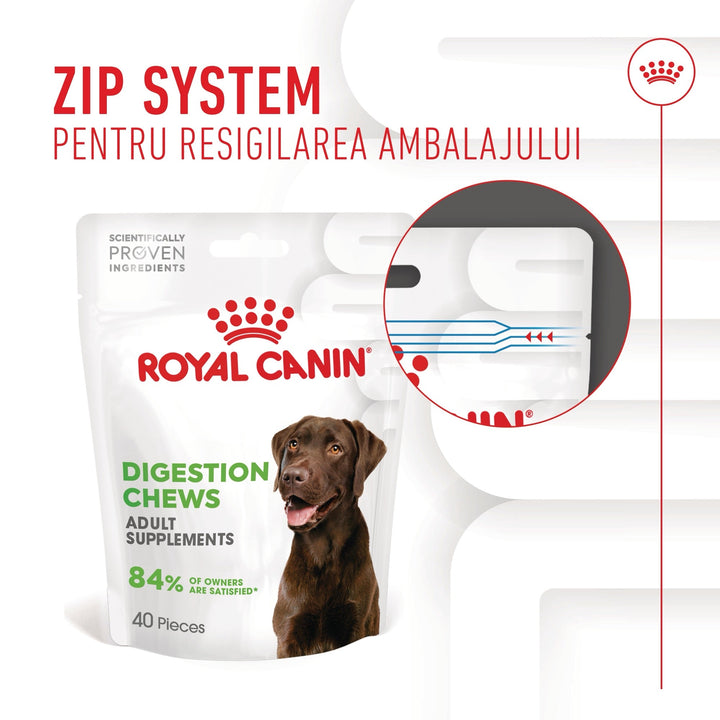 Suplimente Royal Canin R471809 | Digestion, Adult, 160g