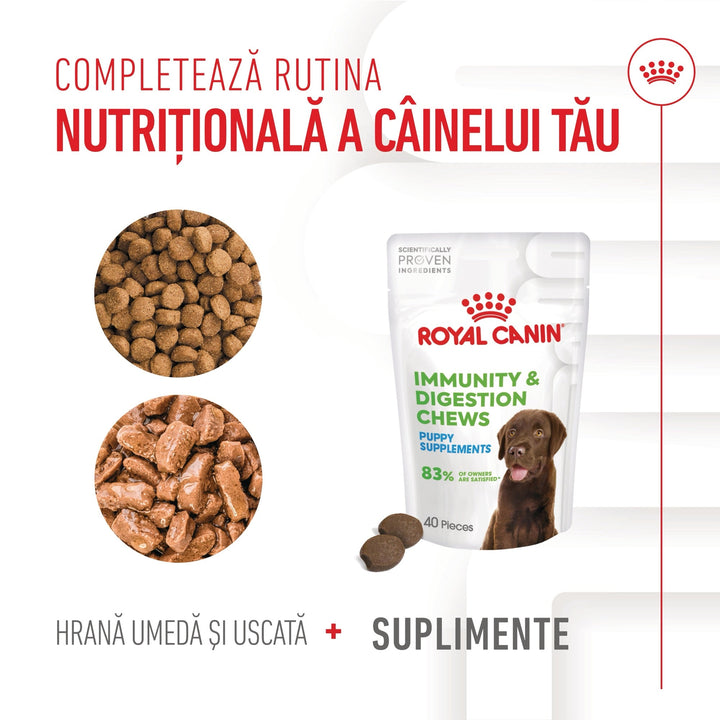 Suplimente Royal Canin R471804 | Imunitate, Digestie, 100g