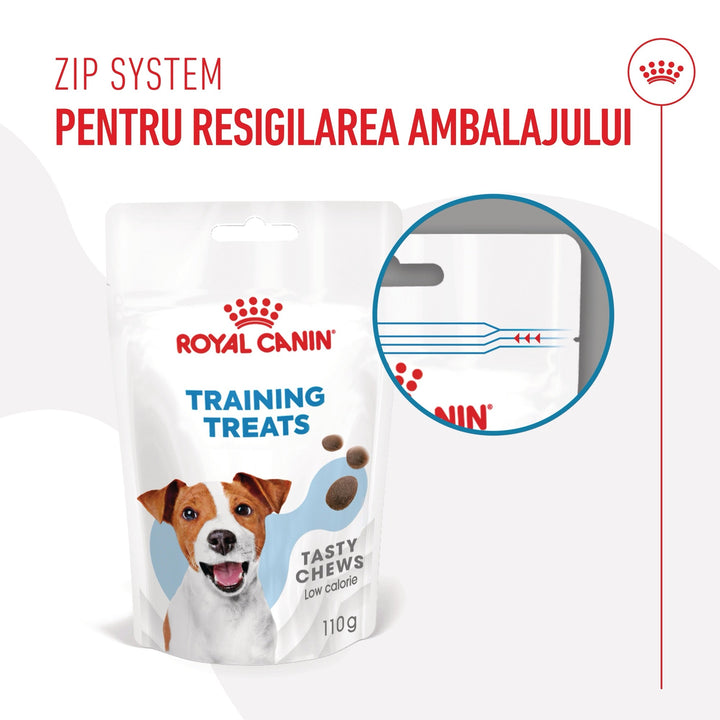 Snackuri Caini Royal Canin R4718181 | Training, 8x110g
