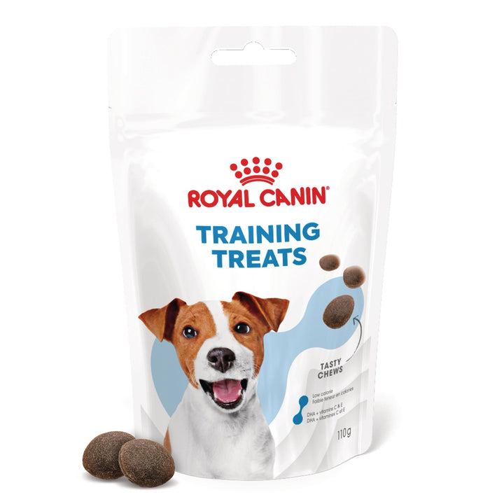 Royal Canin Training Treats, recompense nutritionale pentru dresaj, 8x110g