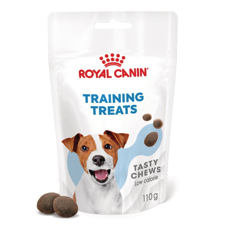 Royal Canin Training Treats, recompense nutritionale pentru dresaj, 8x110g