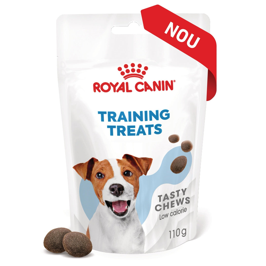 Royal Canin Training Treats, recompense nutritionale pentru dresaj, 8x110g