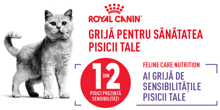 Hrana Uscata Pisici Royal Canin 293240 | Adult, Sterilizat, 10kg