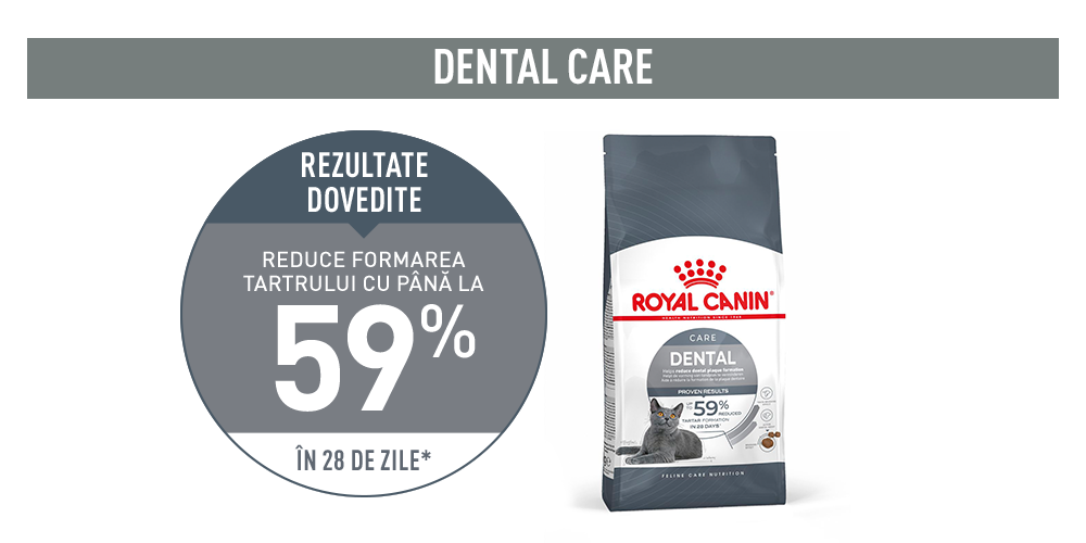Hrana Uscata Pisici Royal Canin 216220 | Oral Care, Adult, 1.5kg