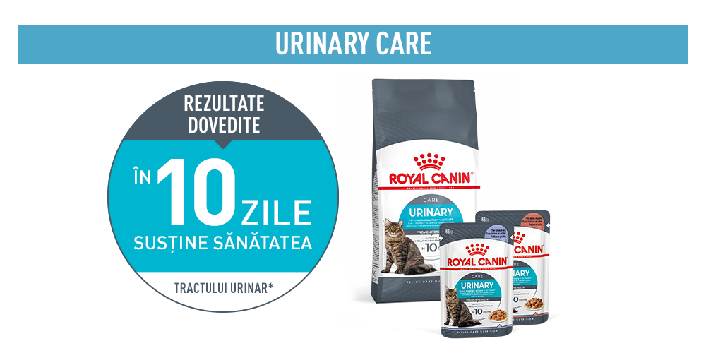 Hrana Uscata Pisici Royal Canin 217360 | Urinary, 400g