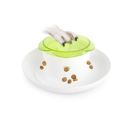 All for Paws Dispenser Interactiv Dog Push 4 Meal