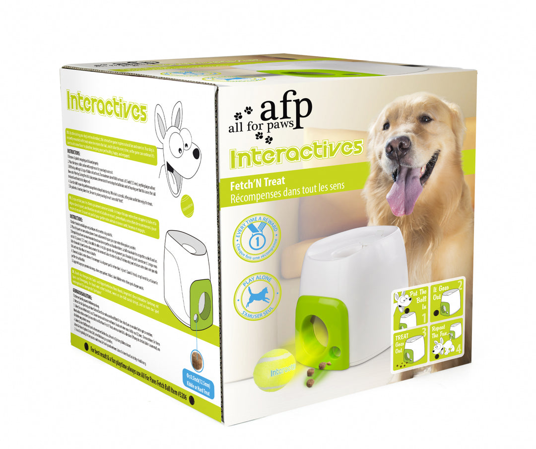 All for Paws Dispenser Intercativ pentru Recompense