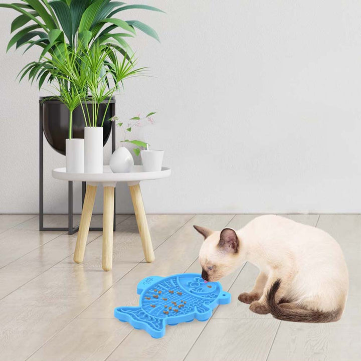 All for paws Dispozitiv Hranire Lenta Calming Pads Pisica