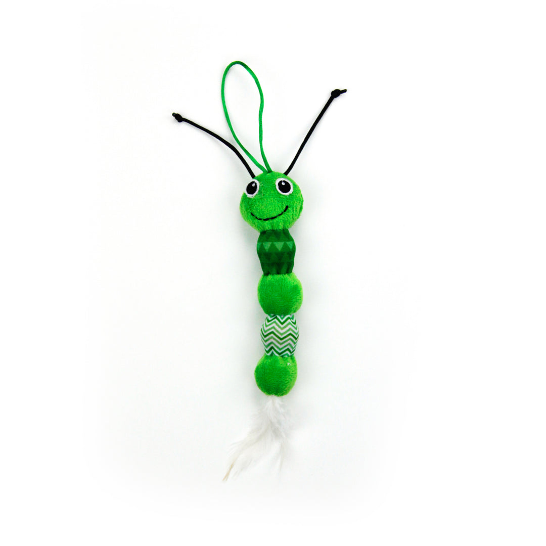 All for paws Jucarie Feather Snake pentru Pisici