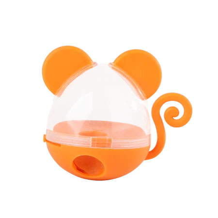 All for Paws Jucarie Mickey the Dispenser pentru Pisici