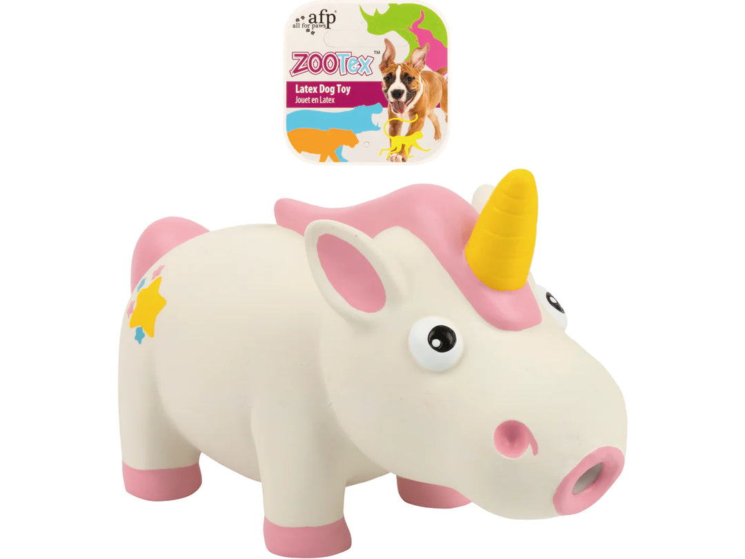 All for paws Jucarie  Peneloppe the unicorn pentru caini - S