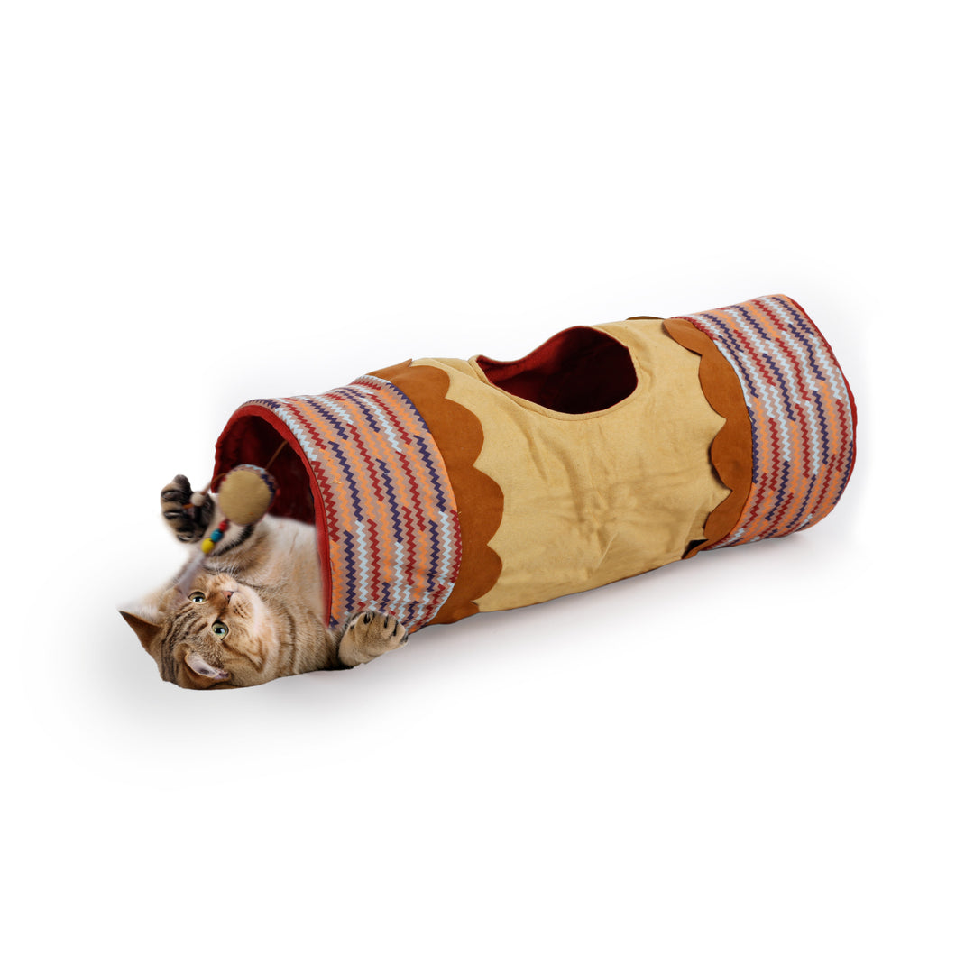 All for paws Tunel Modular pentru Pisici