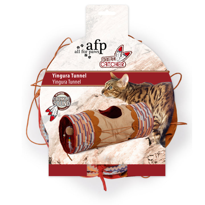 All for paws Tunel Modular pentru Pisici