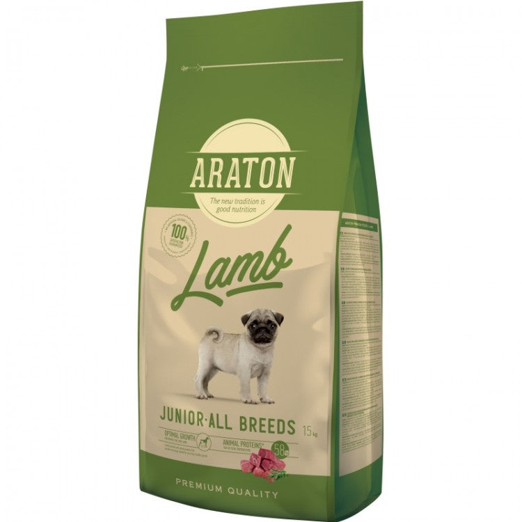 Araton Dog Junior LambRice