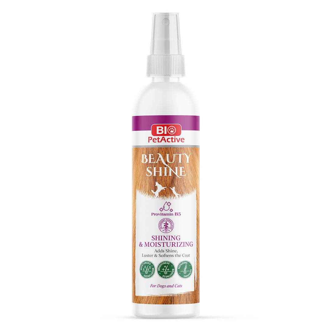 Bio PetActive Beauty Shine Shining  Moisturizing