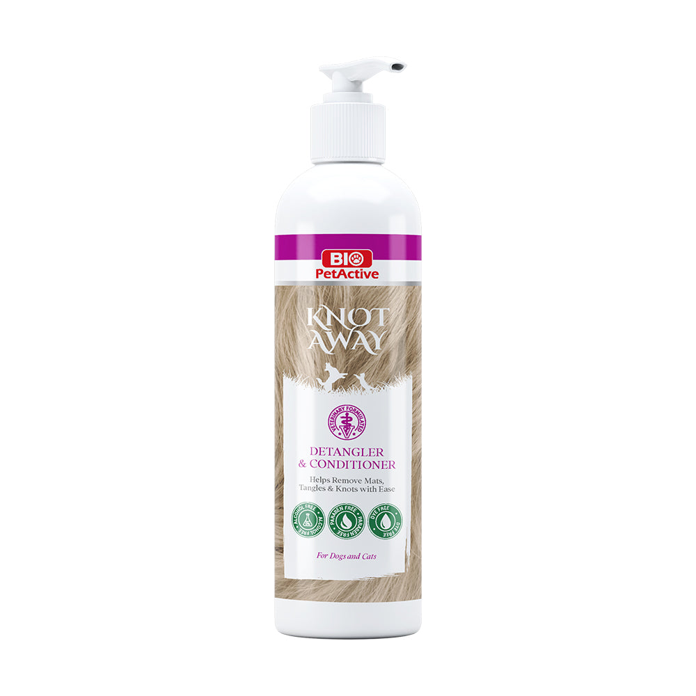 Bio PetActive Knot Away Detangler  Conditioner 250 ML