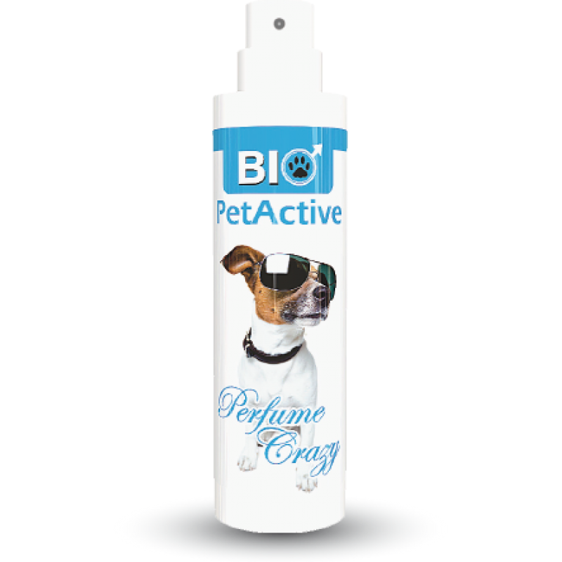 Bio PetActive Perfume Crazy (For Male Dogs) 50ml
