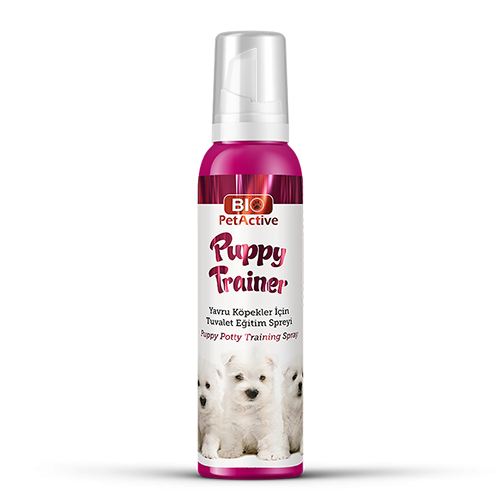 Bio PetActive Puppy Trainer Spray 100ml
