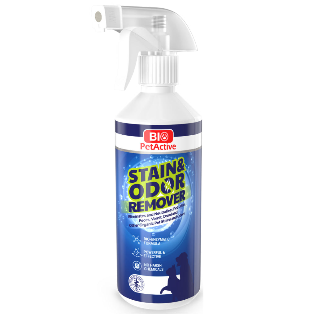 Bio PetActive StainOdor Remover 490 ML
