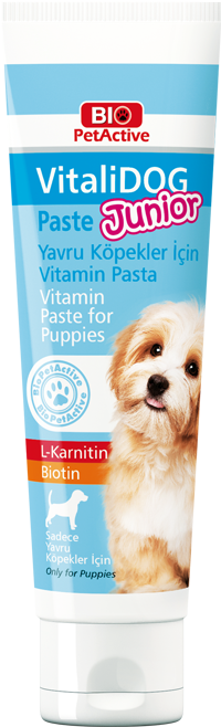 Bio PetActive Vitali Dog Junior