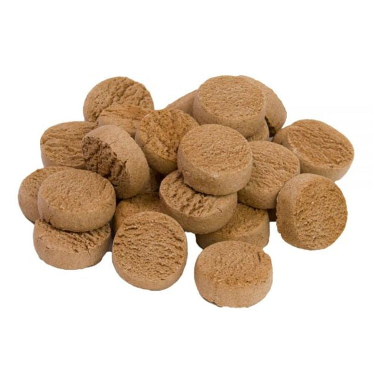 Recompense câine adult, taler miel și orez, MERA Bakery, 10kg