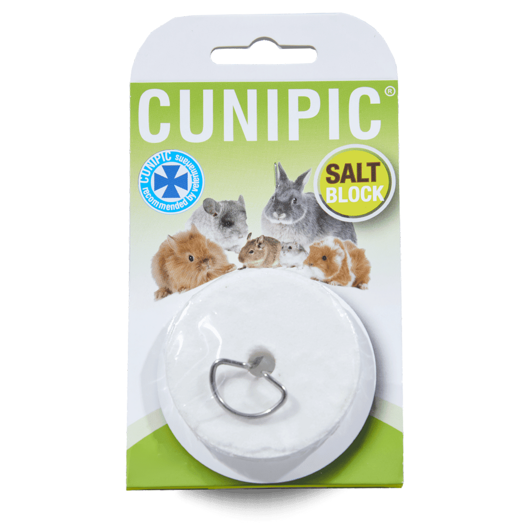 Bloc mineral pentru animale mici, CUNIPIC, 50g