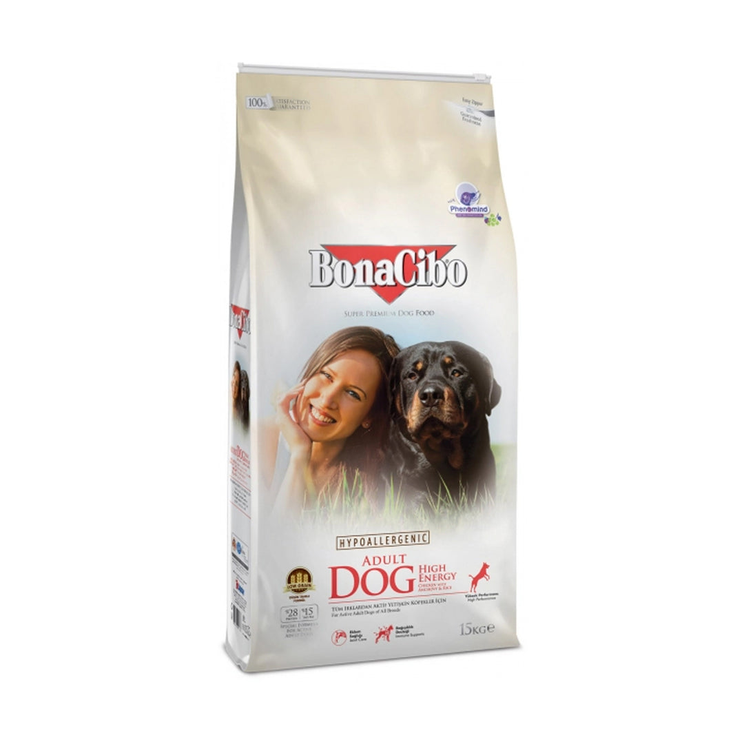 BonaCibo Adult High Energy