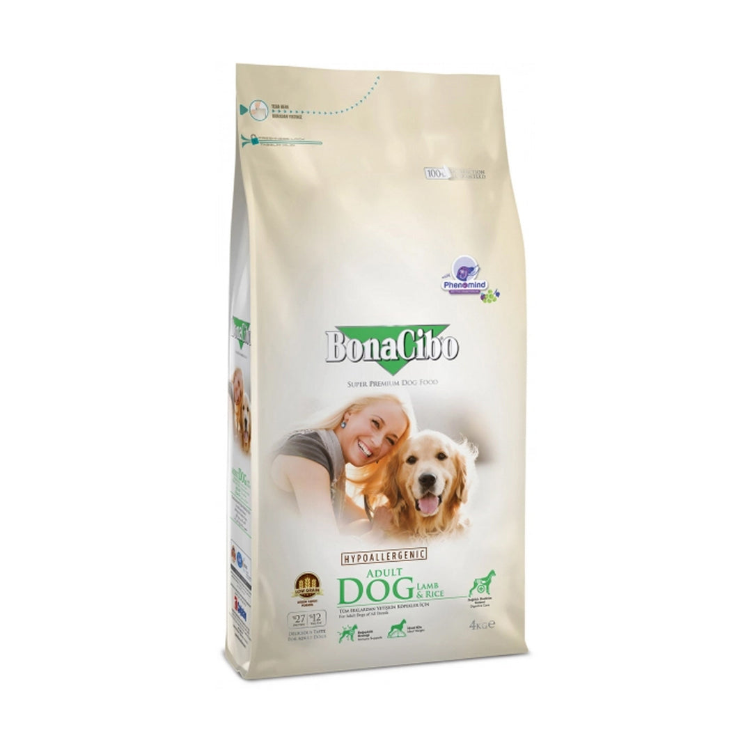 BonaCibo Adult LambRice Small Breed