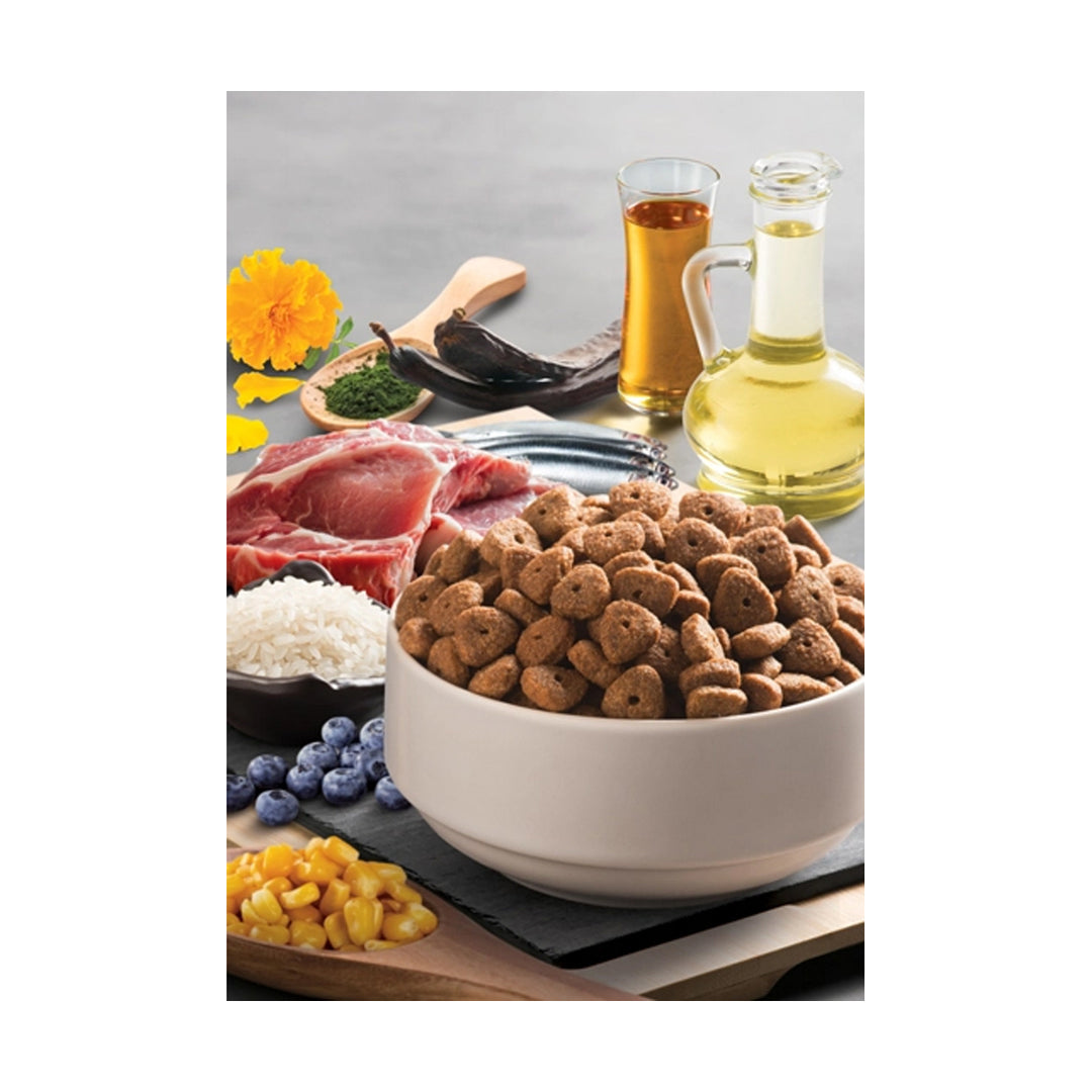 BonaCibo Adult Lamb Rice Small Breed 3 Kg