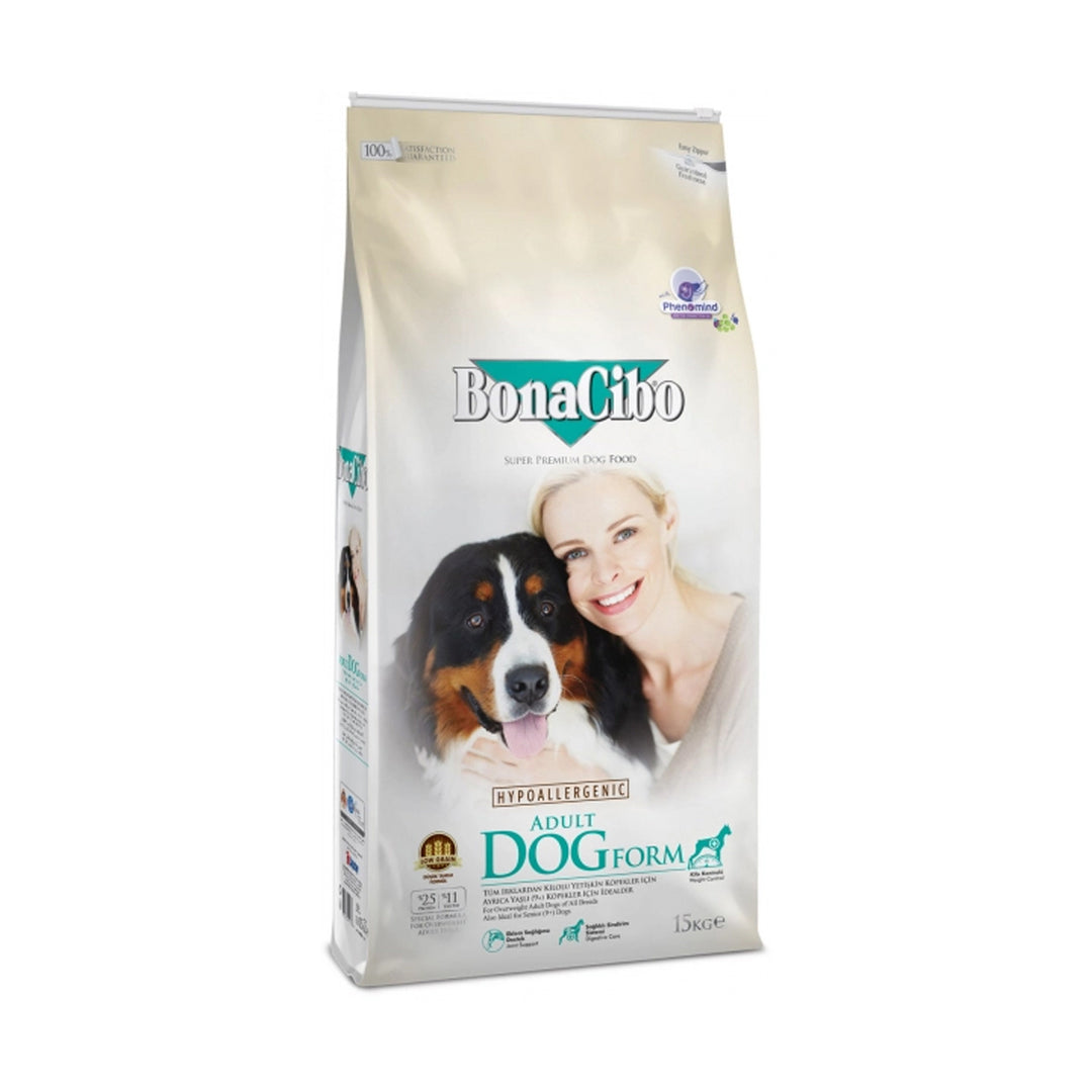 BonaCibo Adult Senior Over Weight Chicken