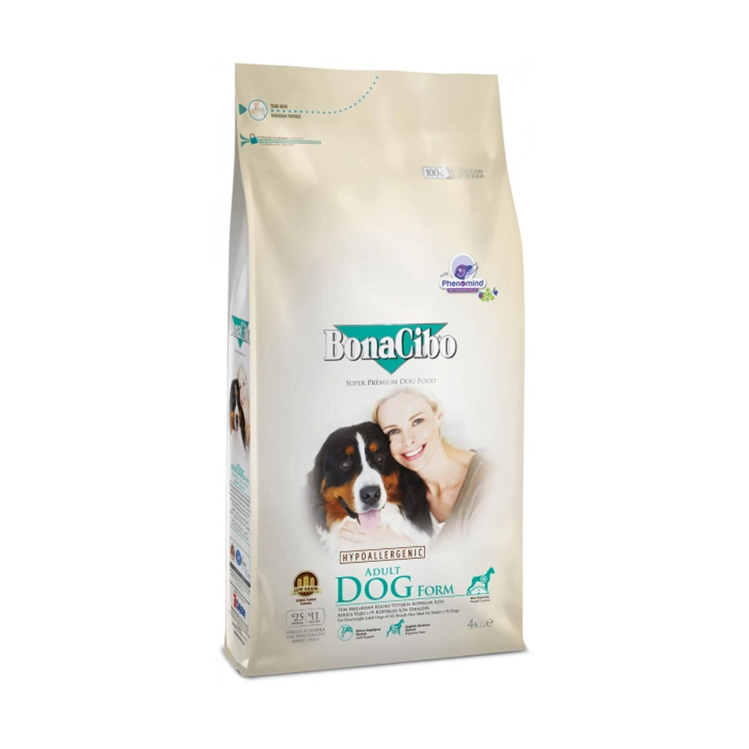 BonaCibo Adult Senior Over Weight Chicken
