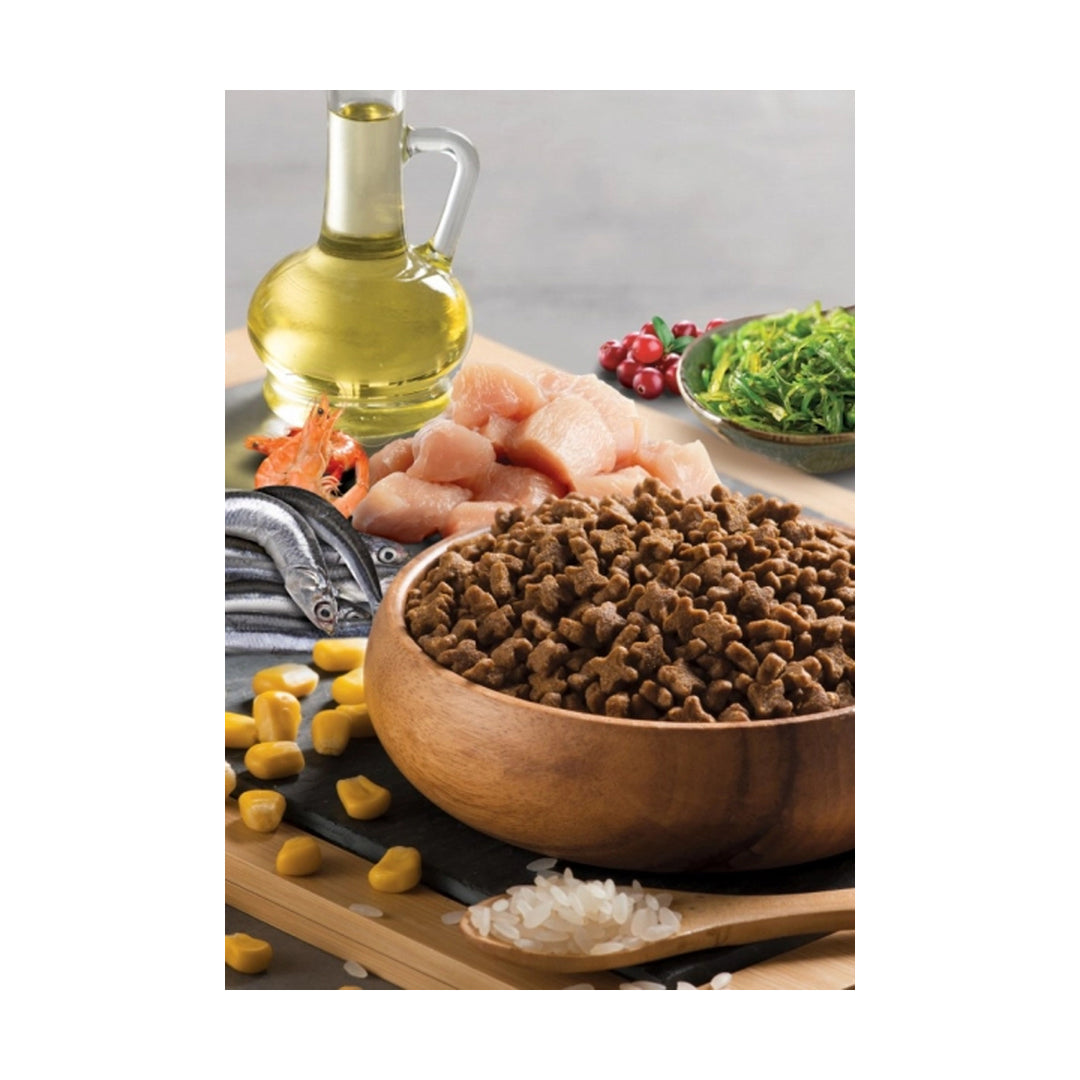 BonaCibo Kitten Chicken Rice with Anchovy 15 Kg