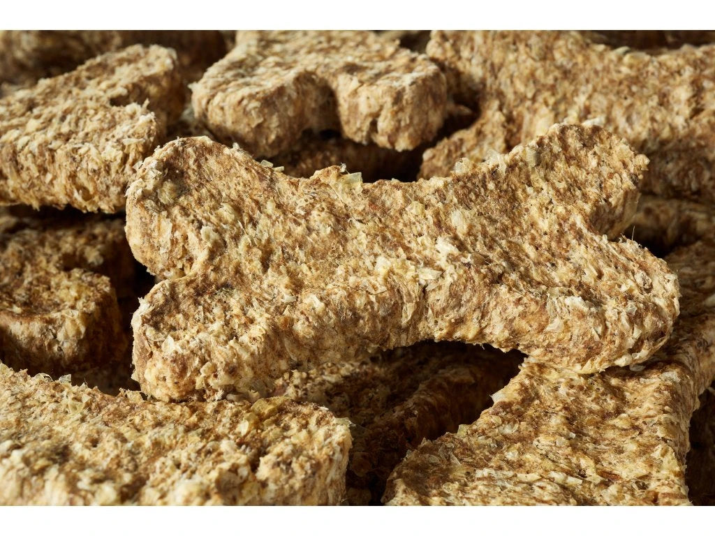 Bow Wow Recompensa Natural Meaty Bone Immunity 28 Gr