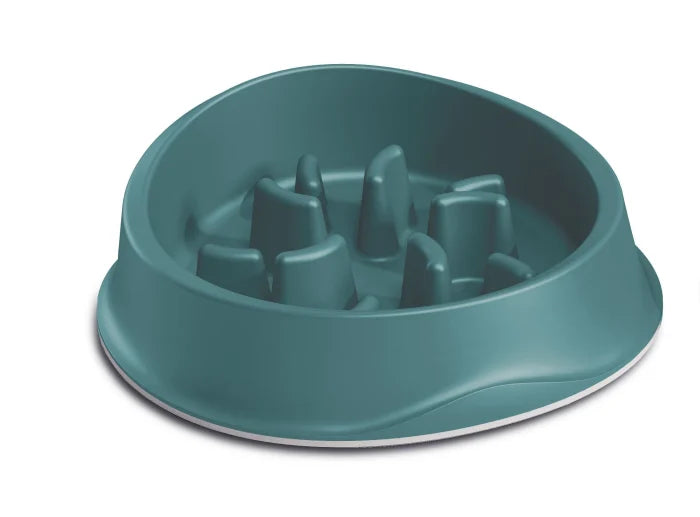 Castron Plastic Slow Food Stefanplast | Verde, 1L, Antispufare