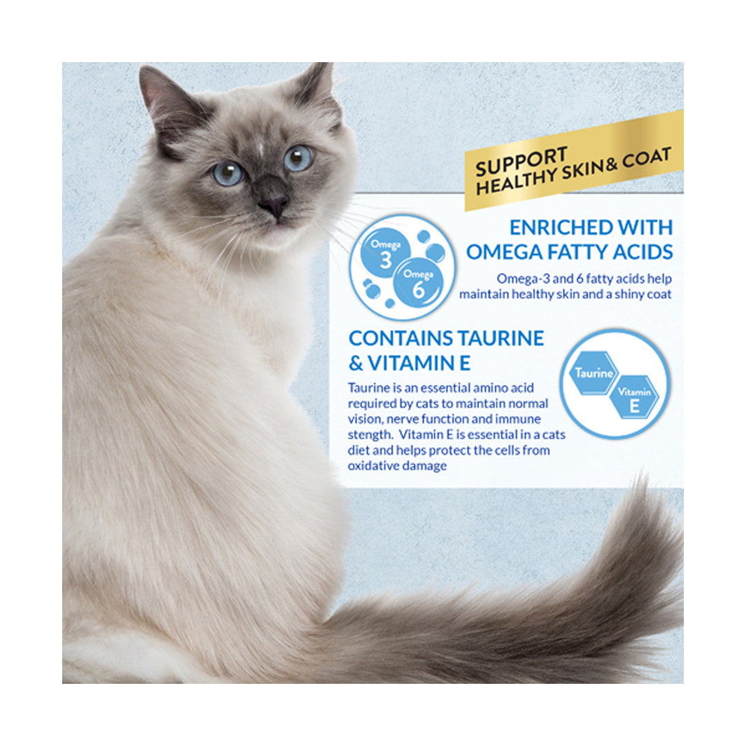 Churu Cat Varieties Skin Coat Recompense Cremoase cu Pui si Pui cu Scoici 20 Buc 20x14 Gr