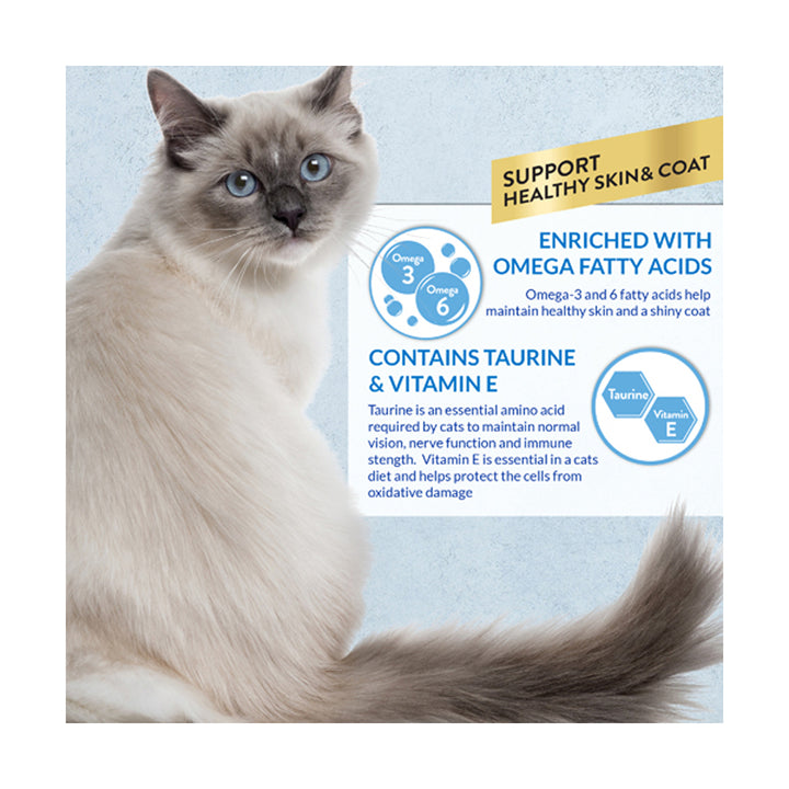 Churu Cat Varieties Skin Coat Recompense Cremoase cu Pui si Pui cu Scoici 20 Buc 20x14 Gr