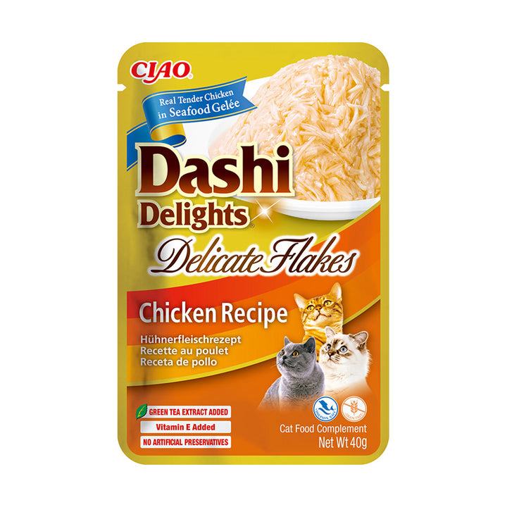 Ciao Dashi Delights Delicate Flakes Reteta cu Pui