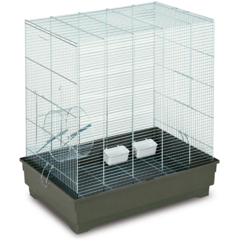 Cusca pentru veverite MPS Lux Cromo 66x45x76 cm